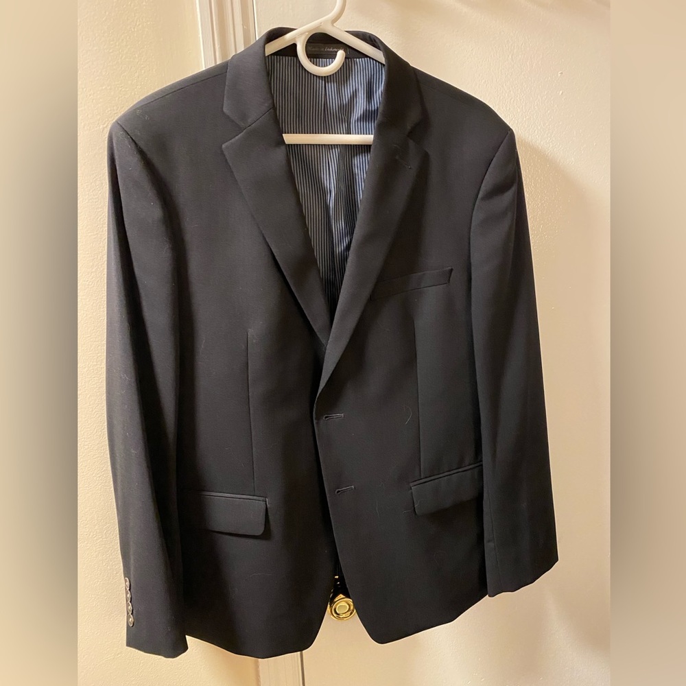 Calvin Klein Extreme Slim Fit Suit Jacket/Blazer: 42R